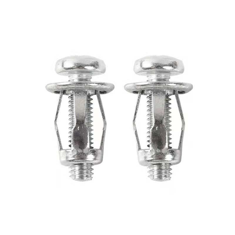 Petal Nut Lantern-Type Rivet Nut for Fixing Metal & Plastic Plates