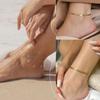 Anklet Fashion Simple Cuban Multi-layer Foot Ornament Alloy Geometric Chain All-match Anklet