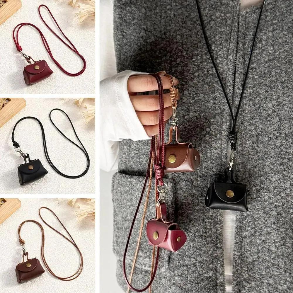 Coin purse, key pouch, necklace pendant