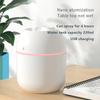 Mini Ultrasonic Air Humidifier 200Ml Usb Charge Diffuser Car Purifier Aromatherapy Anion Mist Maker Dense Fog Freshener Vehicle