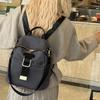 Backpack Women's Autumn/Winter New Fashionable Lightweight Large Capacity Retro Commuting Travel Backpack