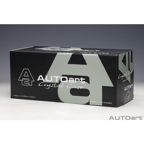 AUTOart Special Display Case for 1/18 Scale "NISMO" Car, Clear