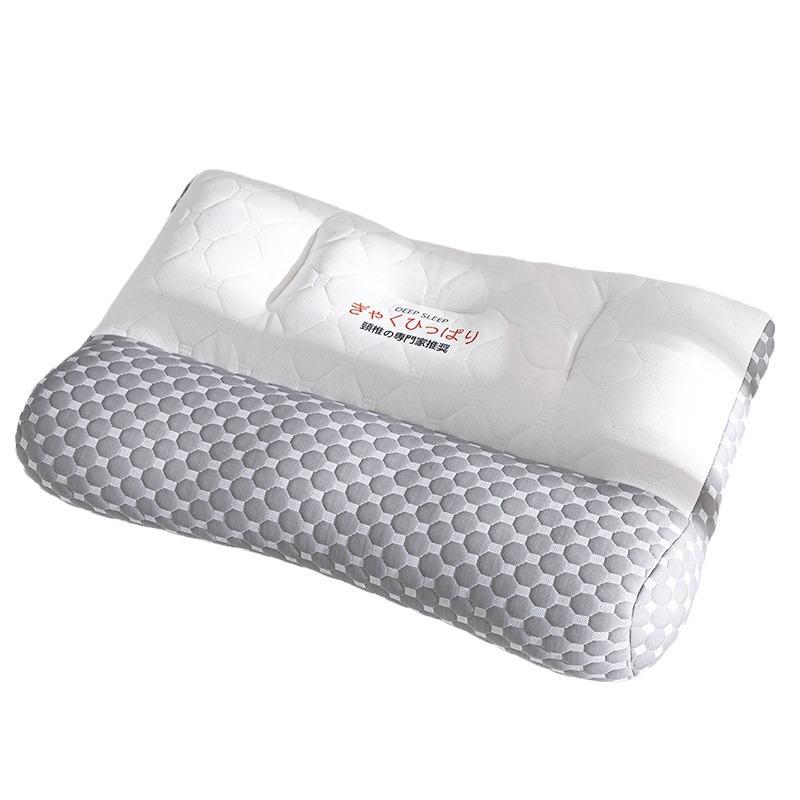 New Cervical Spine Pillow, Repair, Anti-traction Pillow, Neck Protection Pillow, Sleep Aid Pillow, Orthopedic Recommended Adult Pillow Core