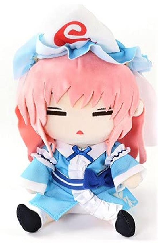 

Плюшевая игрушка Дарума Ююко Сайгёдзи из проекта Touhou