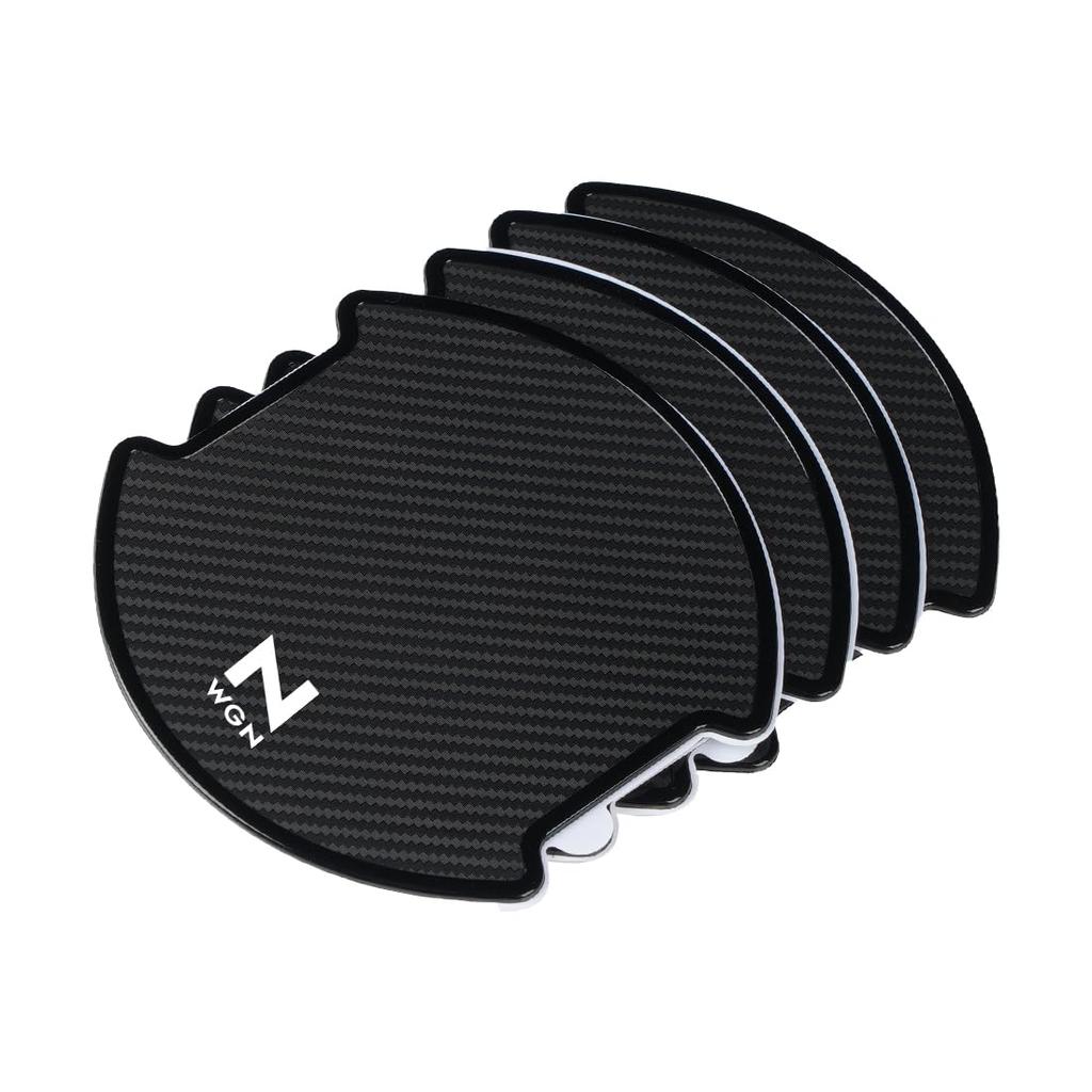 Door Handle Protector for Nissan Improved Tape with Strong Compatible with NWGN JH 2 and L Custom Silkscreen Printed Car Door Handle Scratch Paint