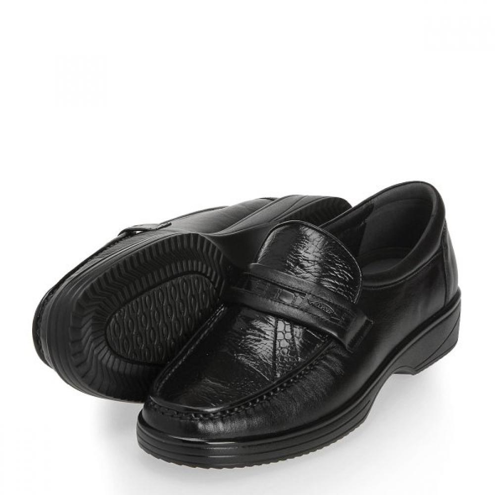 Vainer Black Men S Comfort ShoeS 5e09