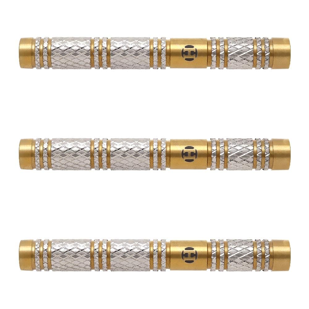 

Harrows MAGNUM 50TH Anniversary Edition 2BA 18gR Dart Barrel Dart Set 97%