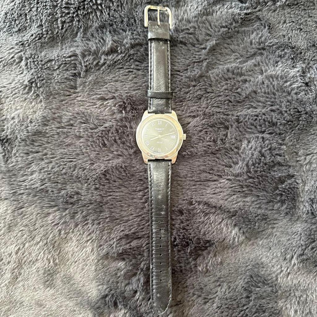 Used TISSOT PR50 Men's Quartz Watch