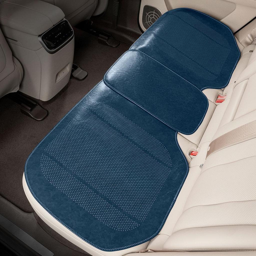 Oddychająca poduszka na siedzenie na każdą porę roku do Land Rovera: Evoque, Discovery Sport, Velar, Discovery, Defender