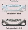 Fits Hyundai IX35 Bumper Body Kits 09-20: Front & Rear Skin