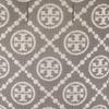 Tory Burch T Monogram Drawstring Closure Metal Double T Logo Bucket Bag Shoulder Crossbody Bag Fabric And Leather Tote Mini Women Bags Gray 178739-020