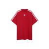 X Adidas T-Shirt Oversized 'Red' Men's 739101TNVA66542