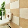 30x60cm Self Adhesive Wall Mounted Noise Reduction Wall Tiles Sticker  for Home Office