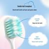 Colgate Wide Head Deep Clean Toothbrush with Soft Silky Bristles