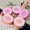Joyful Hue Heart Capturing Cushion Blush: Hydrating, Plumping, Brightening, Multi-use Palette for a Natural Glow.