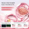 Himalayan Powder Salt Scrub SADOER Pore Cleansing Body Scrub