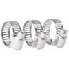 Bing Yu 304 Stainless Steel American Style Hose Clamp