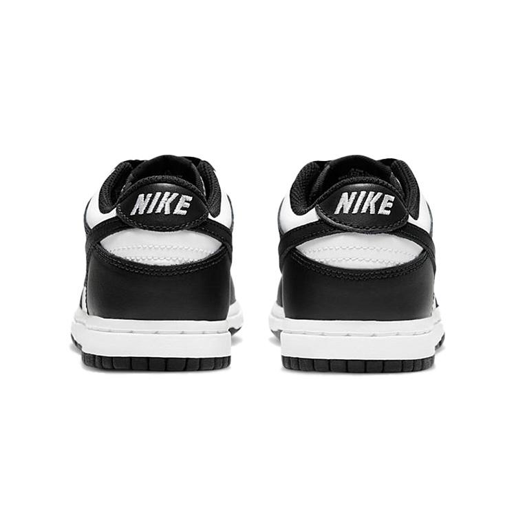 (PS) Nike Dunk Low 'Black White' Infantil CW1588-100