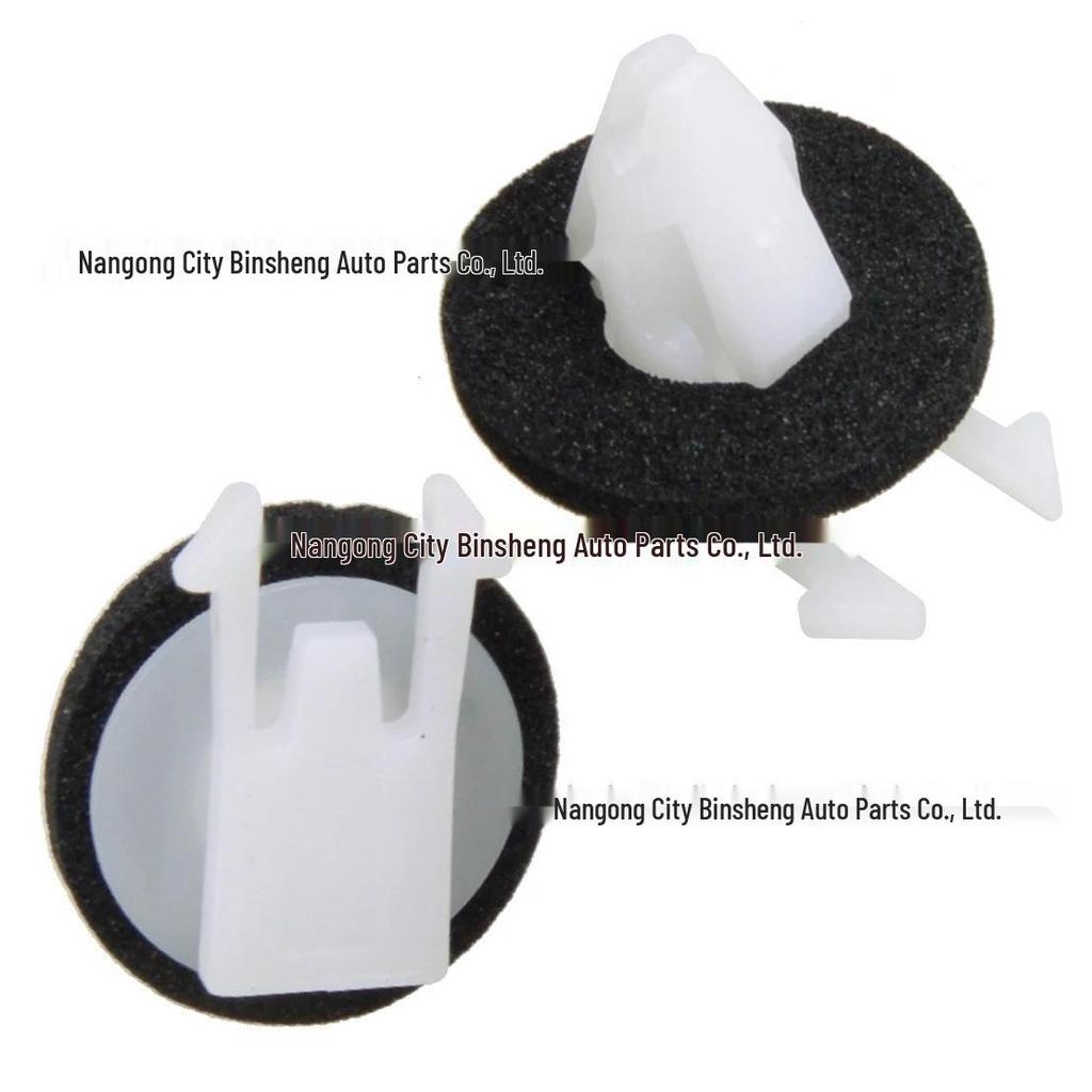 Cadillac/Chevrolet/GMC Klemclip met Afdichtingsring - Pak van 50