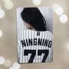 [USED] ESPA aespa better things uniform trading card ninnin