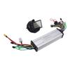 Brushless Motor  Drive Controller 24V 36V 48V 250W 350W Waterproof Electric  866LCD Displ