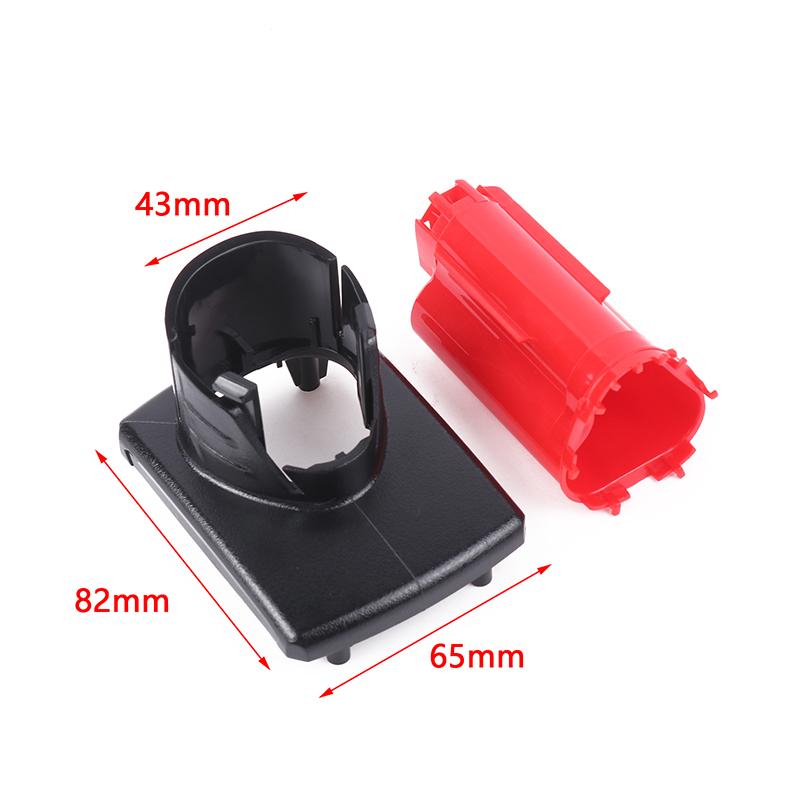 Batteries Parts 1Set Plastic Case Kit For 12V 48-11-2411 Li-ion Battery Middle Top Shells 6 Cell Box Power Tool-HMA5