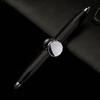 Multipurpose Light-Up Spinning Ballpoint Pen - Creative Metal Spinner for Stress Relief