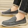 Autumn new men's shoes men's Doudou shoes fashion casual shoes youth low top
