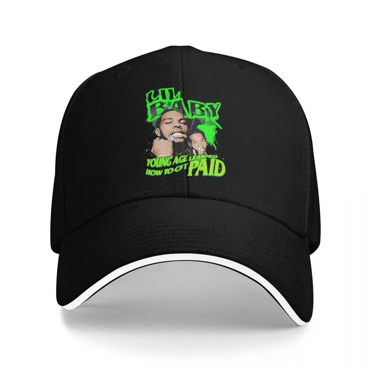 

Lil Baby Lightweight Caps Women Cap For Women Summer 2025 One Size