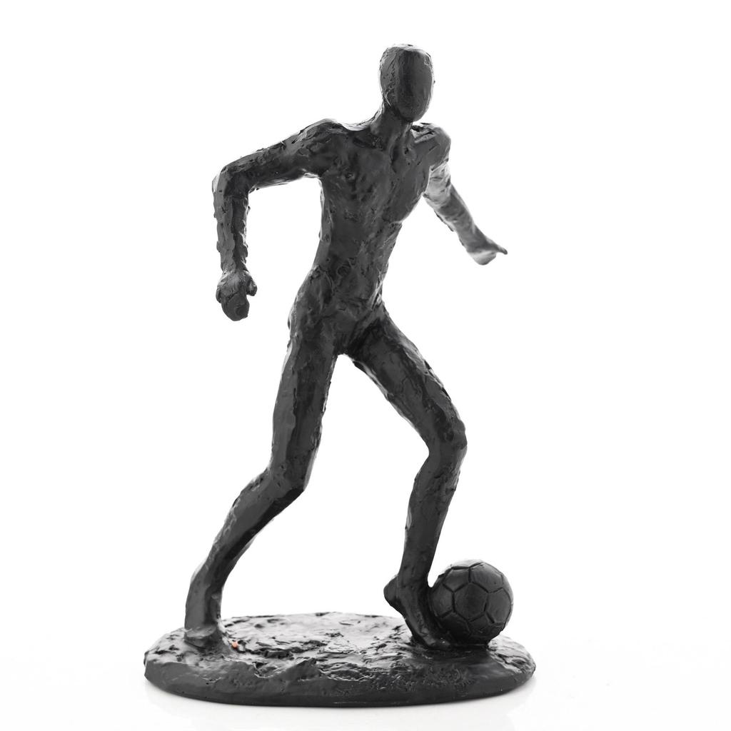 Harvey Makin Football Figurine