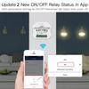 MOES Smart RF ZigBee 3.0 DIY Switch Module Tuya Smart Life App Remote Control Works Alexa Google Home Assistant Voice Controller