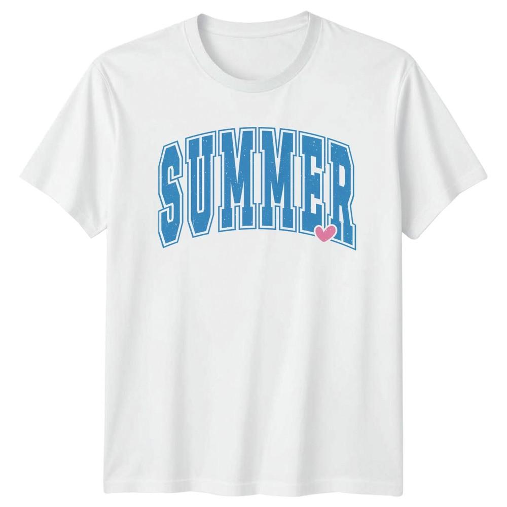 Summer Is Here Unisexs TShirt Summer Gift For Her S