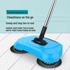Multifunctional Push-Type Lazy Household Sweeper Vacuum Cleaner