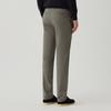 FERRAROMILANO Cotton Washed Chino Como Pants Gray (Amsesl30334)