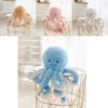 Delightful 15.7'' Octopus Plush Stuffed Animal Doll For Children's Gift