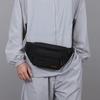 Men's Waist Bag Outdoor Large Capacity Crossbody Bag