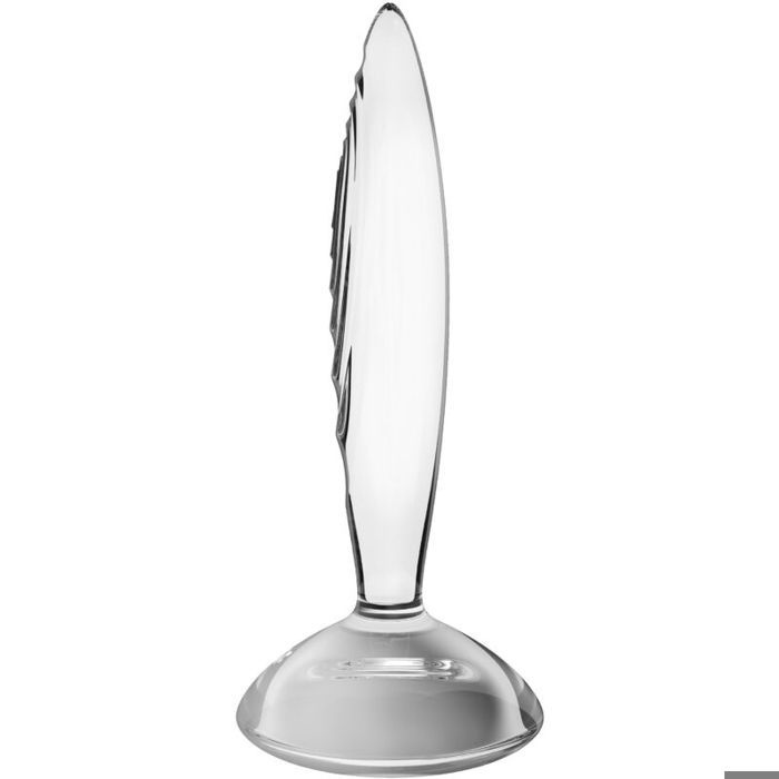 Satisfyer - plug anal en cristal étincelant -