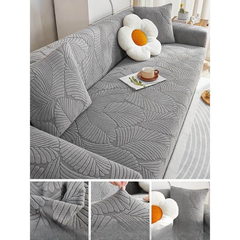 Sofabezug All-Inclusive-Universalbezug Vier Jahreszeiten Universal-Anti-Kratz-Sofabezug Integrierter