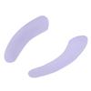 2Pcs Toilet Cushion Soft Warm Waterproof Toilet Seat Cover Closestool Cushion for Bathroom