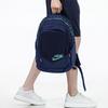 Nike Fabric Backpack Regular Unisex Blue Casual DA9865-492