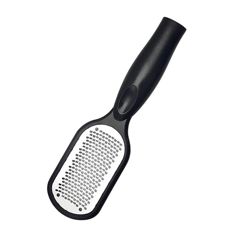 

1 шт. Профессиональный инструмент для удаления мозолей из нержавеющей стали, пилка для ног, скребок, педикюрные инструменты, удаление омертвевшей кожи на пятках, средства по уходу за ногами