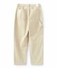 WMC Fatigue Cotton Pants_Ivory