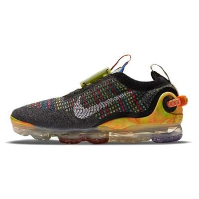 Air VaporMax Flyknit Low Grigio Ferro - CJ4069-001