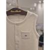 Show Chocola Basic Vest Tnpwuv024ta