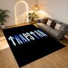 Trap Star Living Room Nonslip Area Rug Soft Carpet For Bedroom Game Playroom Sofa Office Home Decor Doormat Christmas Gift C9261376