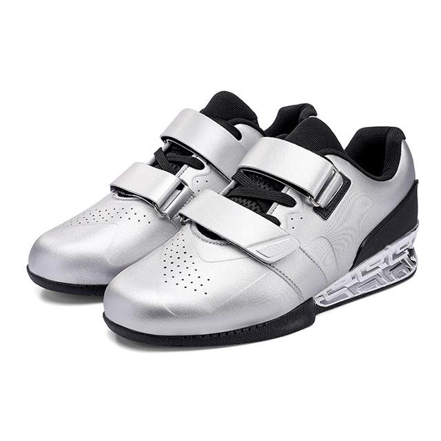 2024 New Professional Weight Lifting Shoes for Men Size 39-46 Strength Training Shoes Hard Pull Down Squat Shoes Rubber Outsole