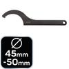 Hook Wrench, Size 45-50Mm