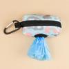 Portable Pet Garbage Bag Biodegradable Clean Pick Up Tool Cute Dog Poop Bag