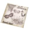 Romantic Travel Transparent Clear Silicone Stamp for Seal DIY Scrapbooking Photo Album Stamp