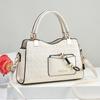 Atmospheric fashion handbag bag letter imprint shoulder bag exquisite chain accessories
